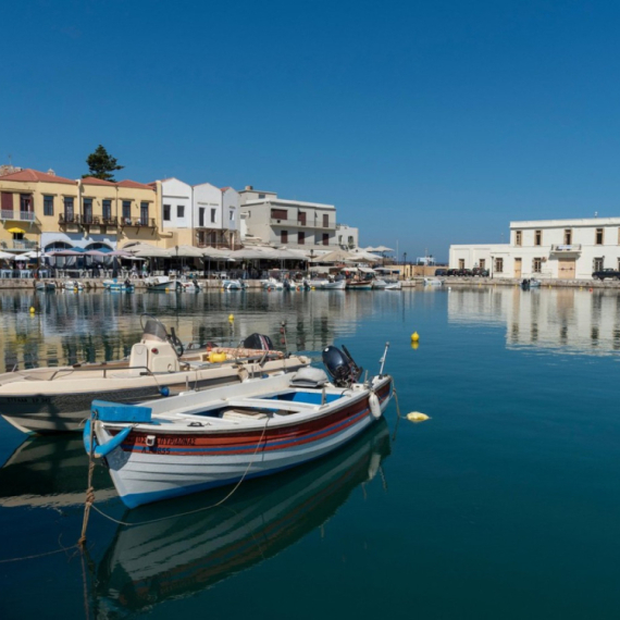 Grad na Kritu u kom se nalazi jedan od najlepših manastira u Grčkoj FOTO