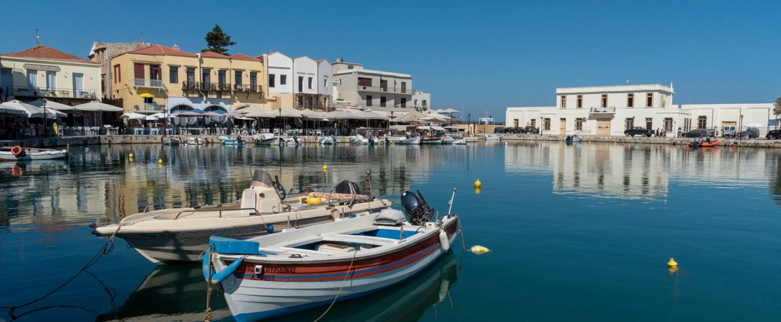 Grad na Kritu u kom se nalazi jedan od najlepših manastira u Grčkoj FOTO