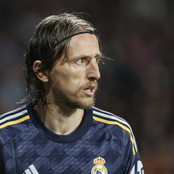 Neizvesna budućnost Modrića u Realu – sledeća stanica možda Juventus
