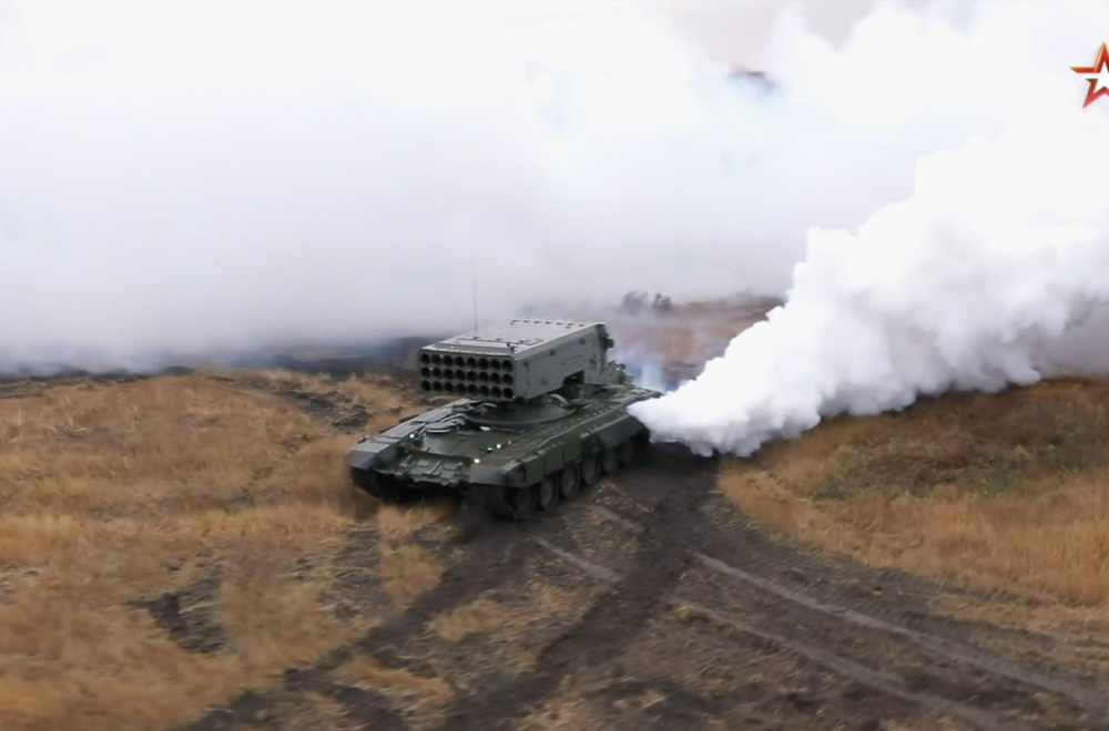 Rusi šalju "strašno" oružje: Nema im spasa