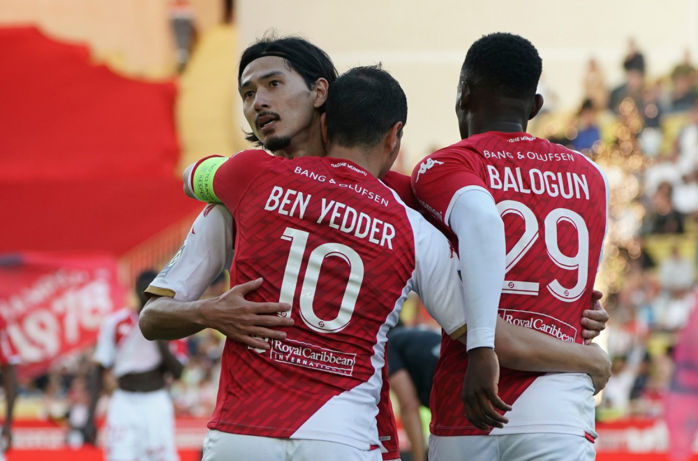 Monako "pokerom" zakucao Klermon za dno tabele VIDEO