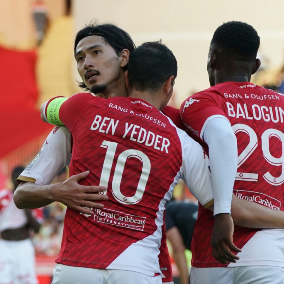 Monako "pokerom" zakucao Klermon za dno tabele VIDEO