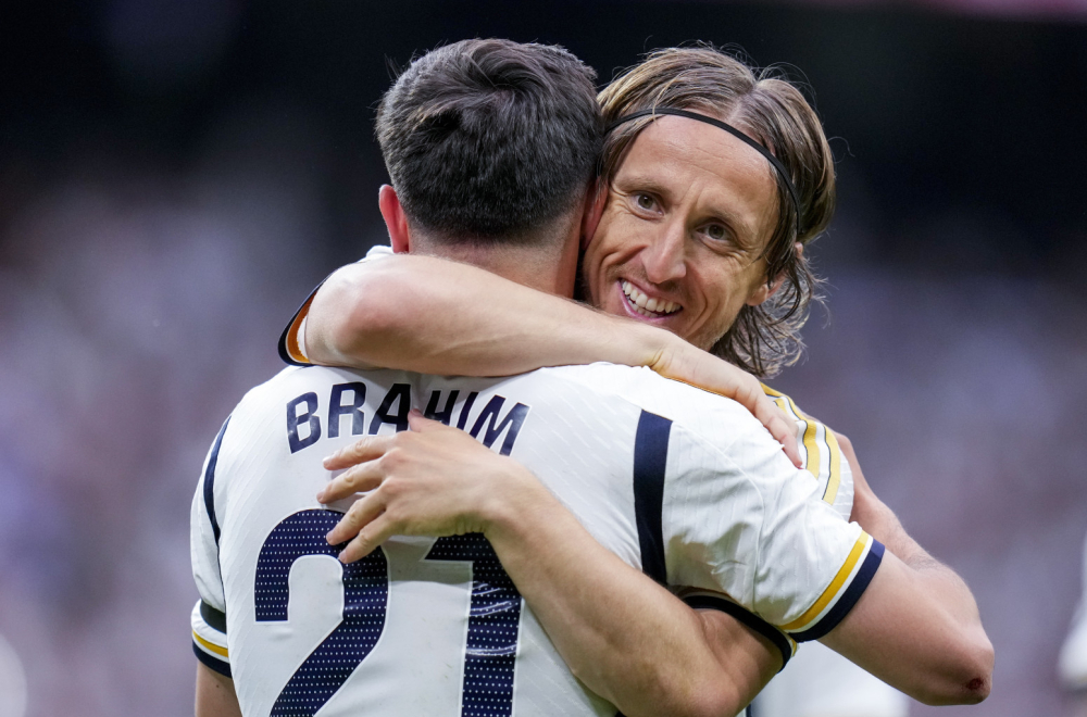 Neponovljivi Luka Modrić – oborio još jedan rekord Ferenca Puškaša