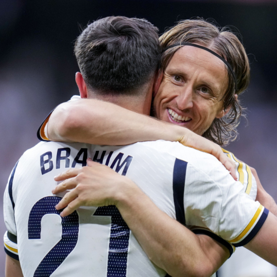 Neponovljivi Luka Modrić – oborio još jedan rekord Ferenca Puškaša