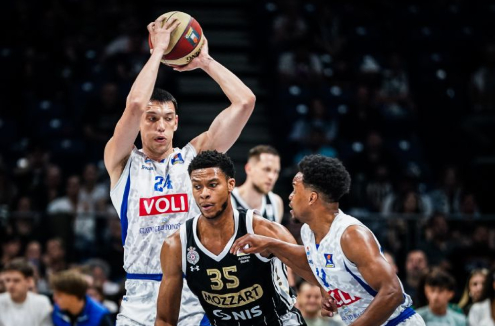 "Imamo jasan cilj u duelu sa Partizanom"