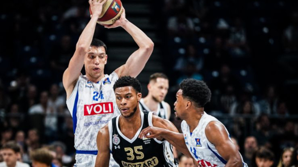 "Imamo jasan cilj u duelu sa Partizanom"