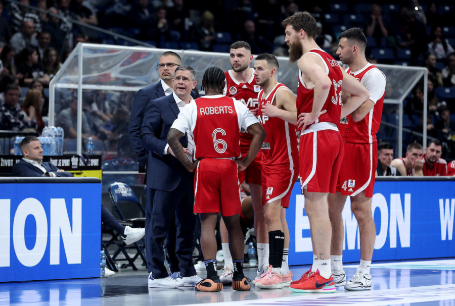 Bye, bye, idem u Dubai: Kreće nova ABA liga, Zvezda i Partizan i dalje ispred svih