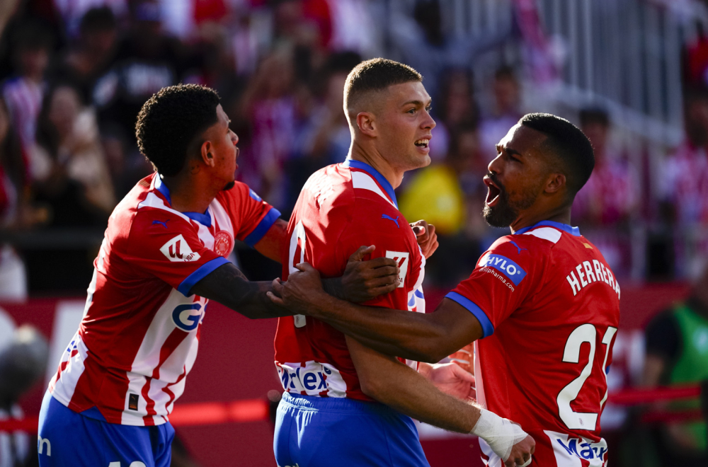 Ukrajinac prvi strelac LaLige