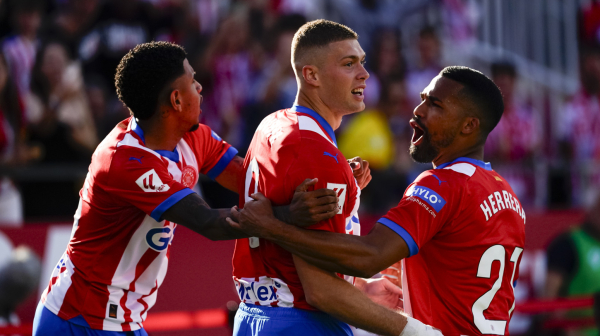 Ukrajinac prvi strelac LaLige