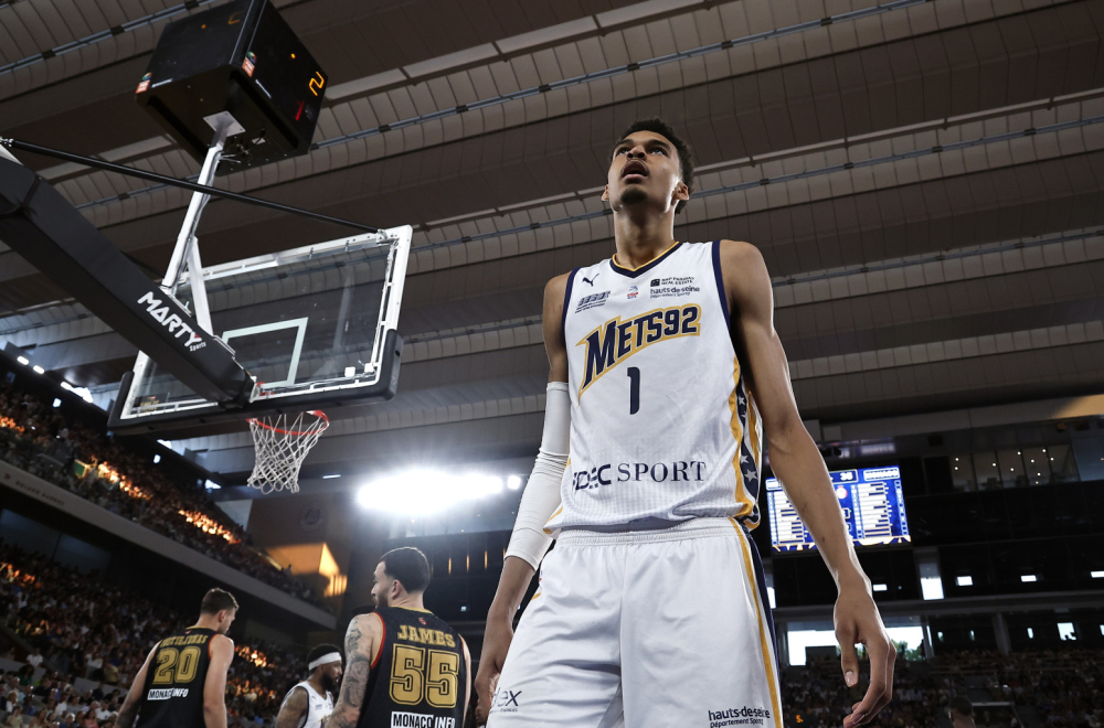 Otišao Vembanjama, nastao potop – Metropolitan ispao iz lige