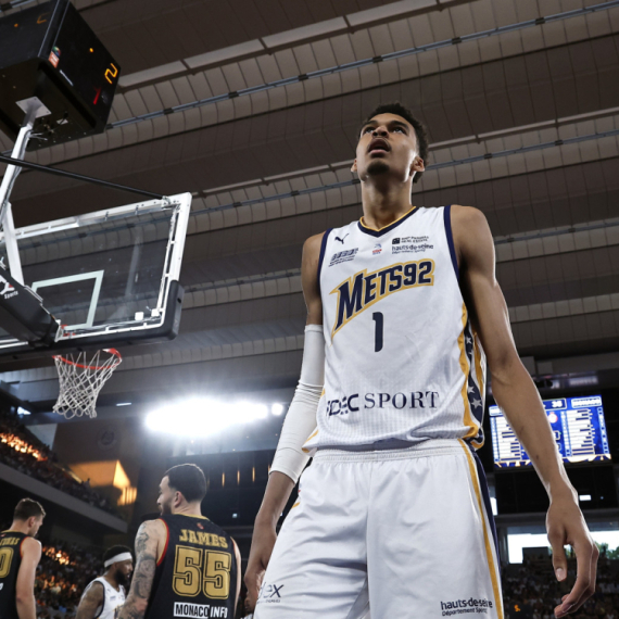 Otišao Vembanjama, nastao potop – Metropolitan ispao iz lige