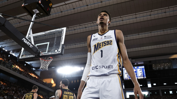 Otišao Vembanjama, nastao potop – Metropolitan ispao iz lige