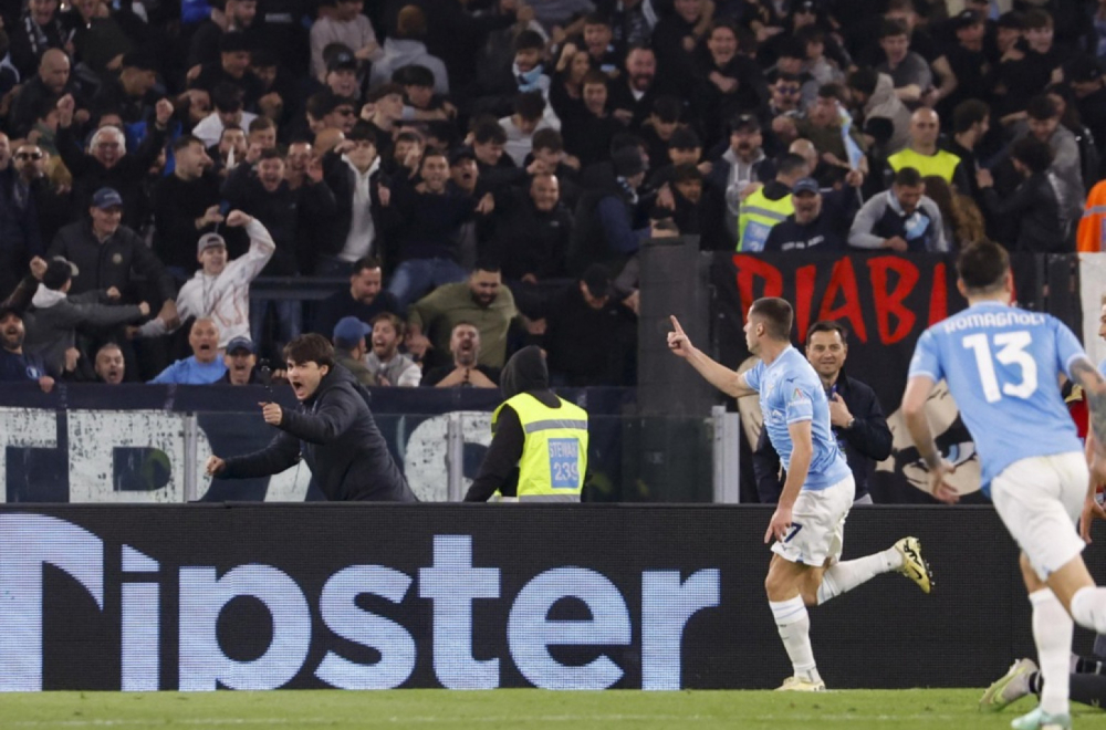 Fudbaleri Lacija doživeli neprijatnost – Marušić dobio najveće kritike navijača