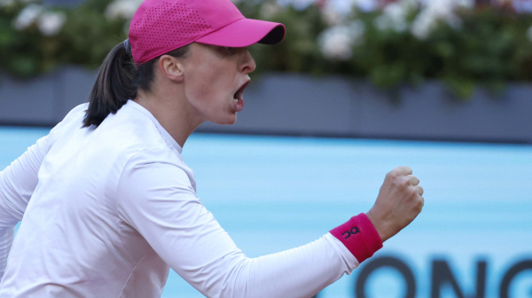 Spektakularna Švjontek – srušila Sabelenku za titulu u Madridu