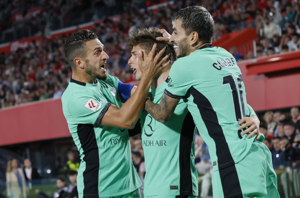 Rajković ostao "ukopan" – Atletiko uzeo sve sa Baleara VIDEO