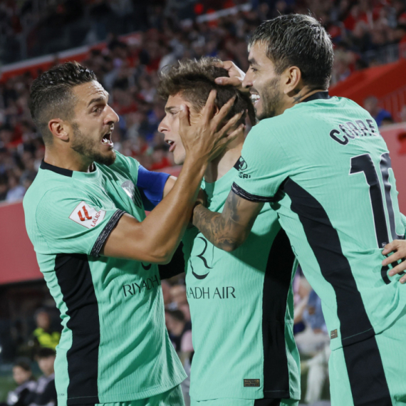 Rajković ostao "ukopan" – Atletiko uzeo sve sa Baleara VIDEO