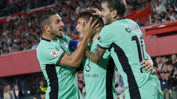 Rajković ostao "ukopan" – Atletiko uzeo sve sa Baleara VIDEO