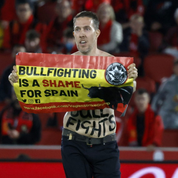 Prekinut meč LaLige – "borba bikova je sramota Španije"