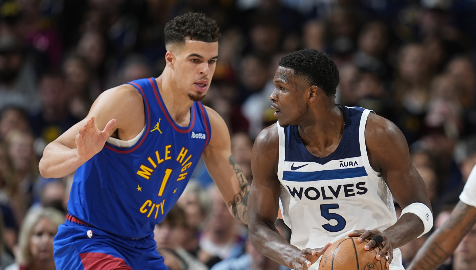 "Izrešetao" Denver i ispisao istoriju – uspeo isto što i Kobi Brajant VIDEO