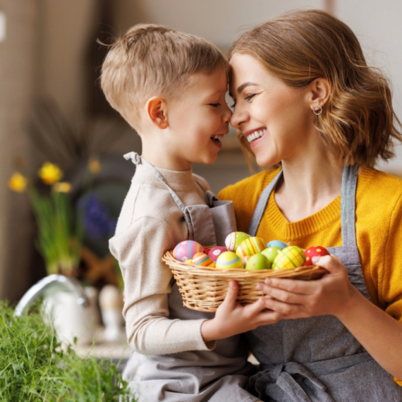 Danas je Uskrs: Prate ga značajni običaji, a ovo svi moraju da urade ujutru