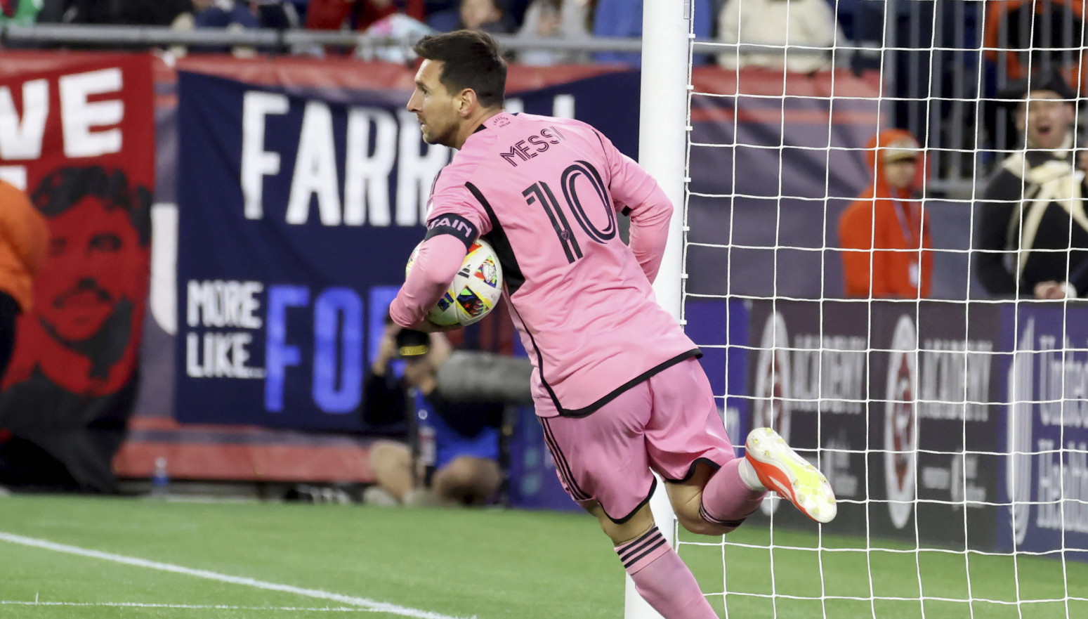 Mesi na spisku Argentine