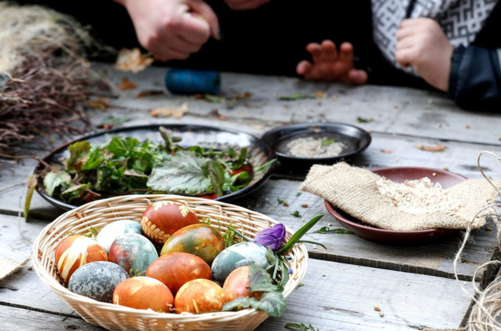 Religija i običaji: Proslava Uskrsa u Srbiji - zašto se farbaju jaja