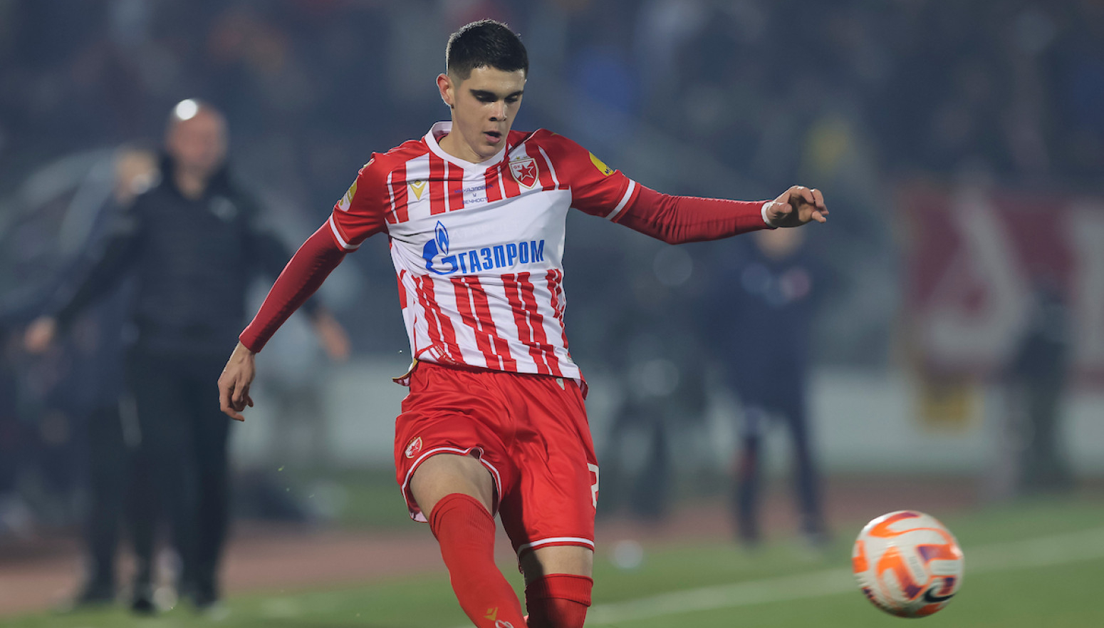 Nedeljković: Bahar mi je rekao da ću igrati za Čelsi