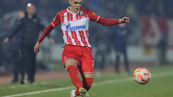 Nedeljković: Bahar mi je rekao da ću igrati za Čelsi