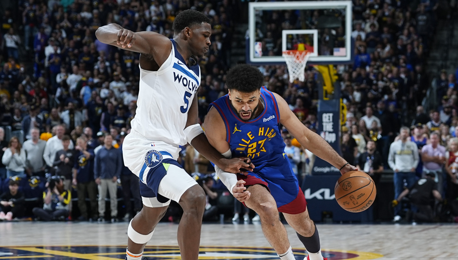 Jokićev saigrač oduševio potezom: NBA pita "kako?" VIDEO