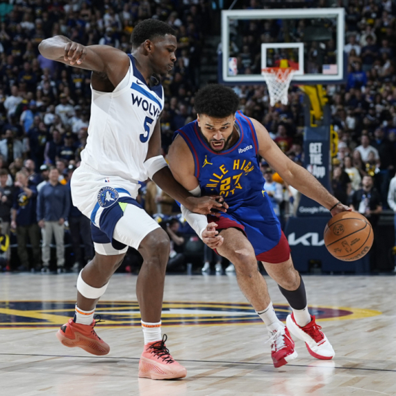 Jokićev saigrač oduševio potezom: NBA pita "kako?" VIDEO