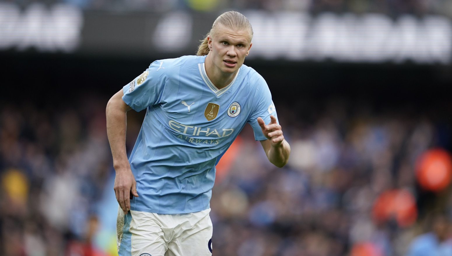 Haland o kritikama Kina: "Nije me briga za tog čoveka"