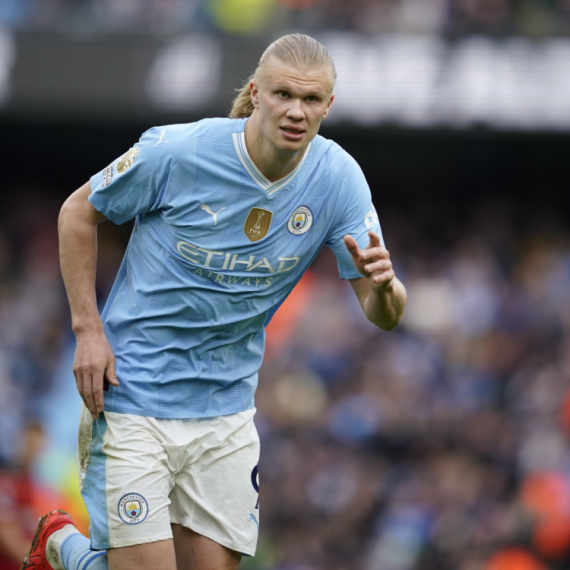 Haland o kritikama Kina: "Nije me briga za tog čoveka"