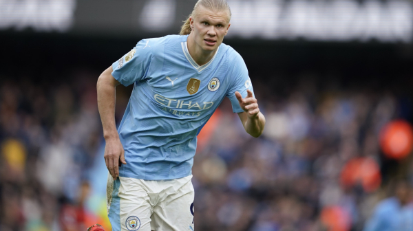 Haland o kritikama Kina: "Nije me briga za tog čoveka"