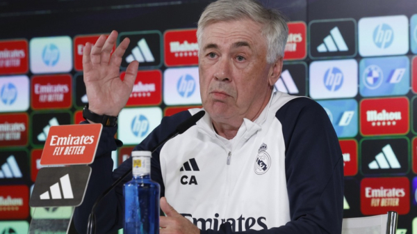 Ančeloti: "Igrali smo bolje nego u drugim utakmicama"