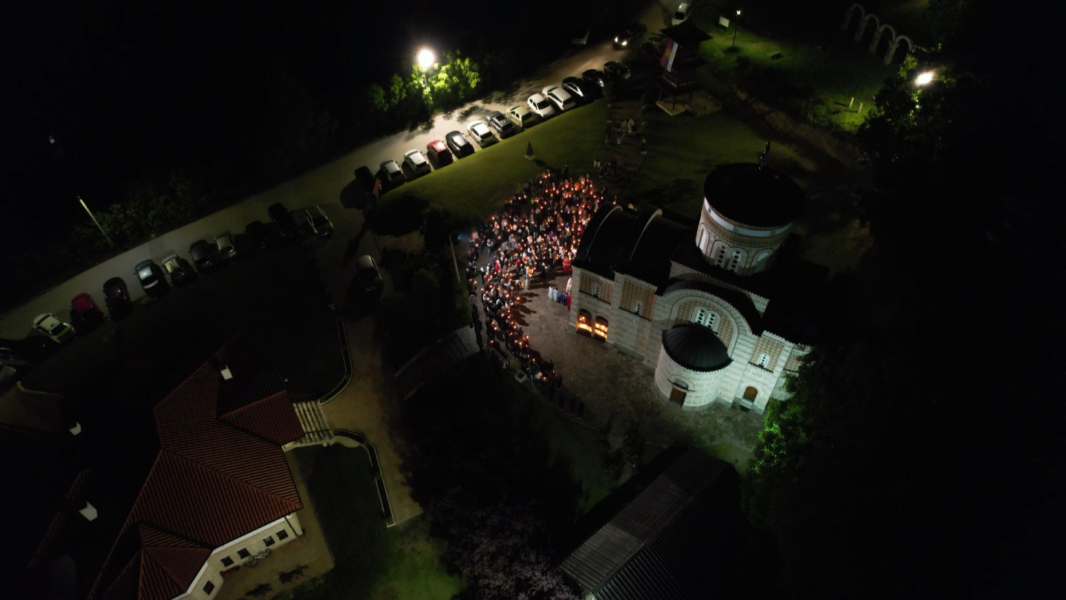 Veličanstvena slika sa ustaničkog brda Ljubić kod Čačka FOTO