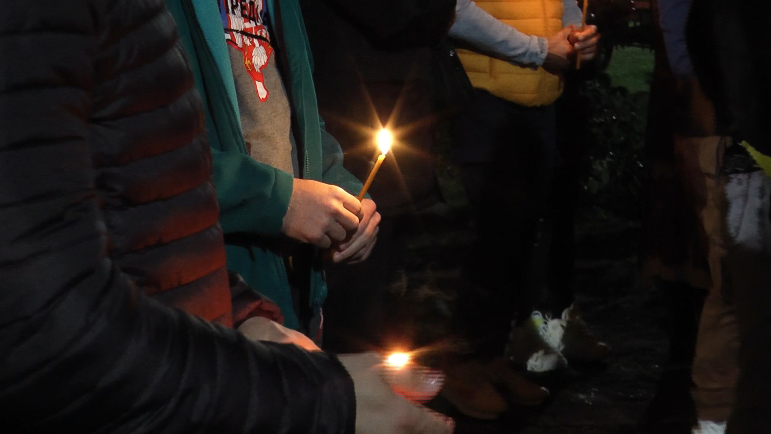 Veličanstvena slika sa ustaničkog brda Ljubić kod Čačka FOTO