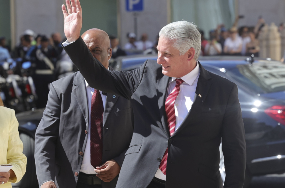 Specijalan gost: Predsednik Kube dolazi na Paradu pobede