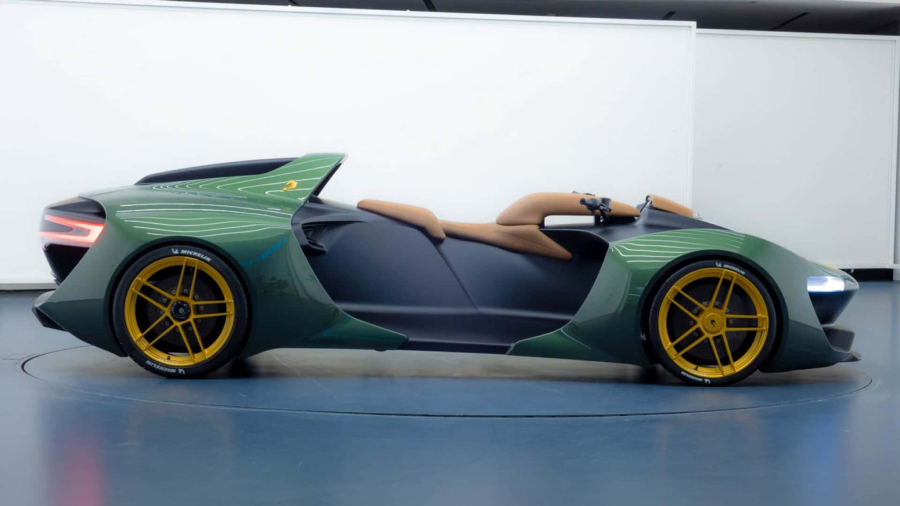 Ludilo! Kvad sa 1.200 konja FOTO