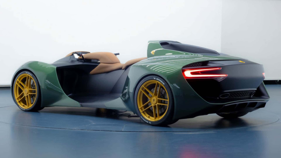 Ludilo! Kvad sa 1.200 konja FOTO