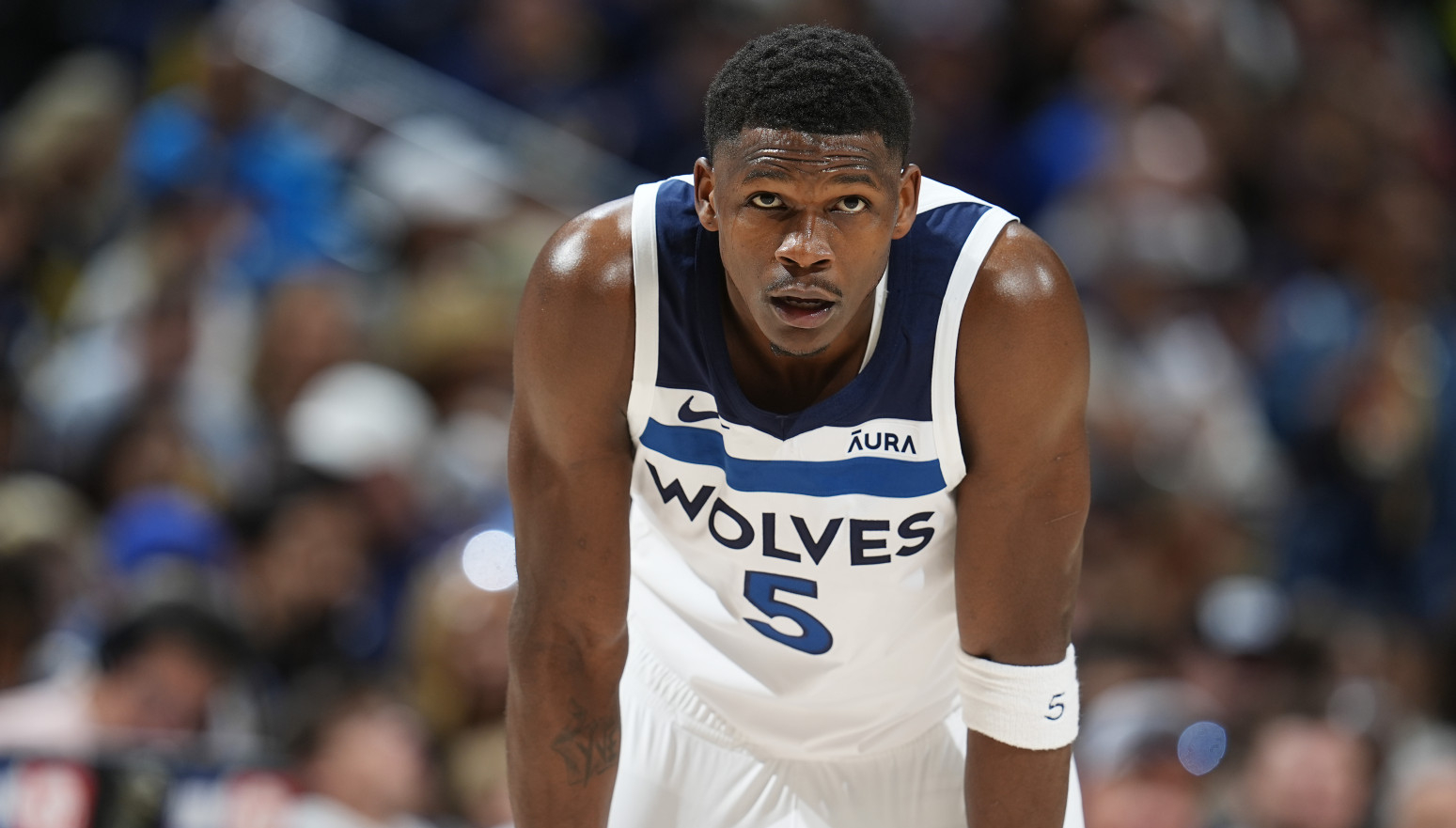 "Nikada nikog nisam poredio sa Džordanom – da li je on taj?"