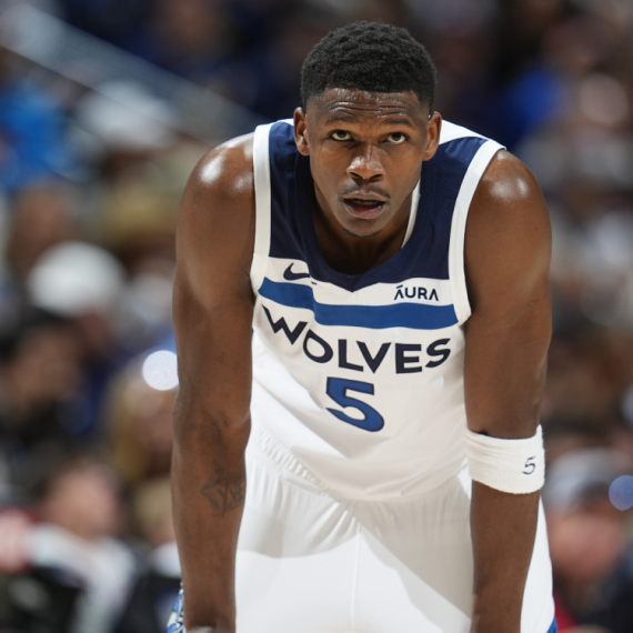 "Nikada nikog nisam poredio sa Džordanom – da li je on taj?"