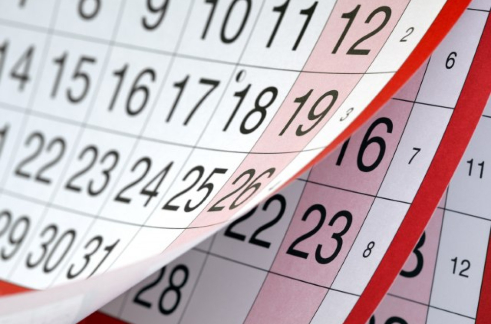 Evo koliko nam je neradnih dana ostalo do kraja godine posle ovih praznika