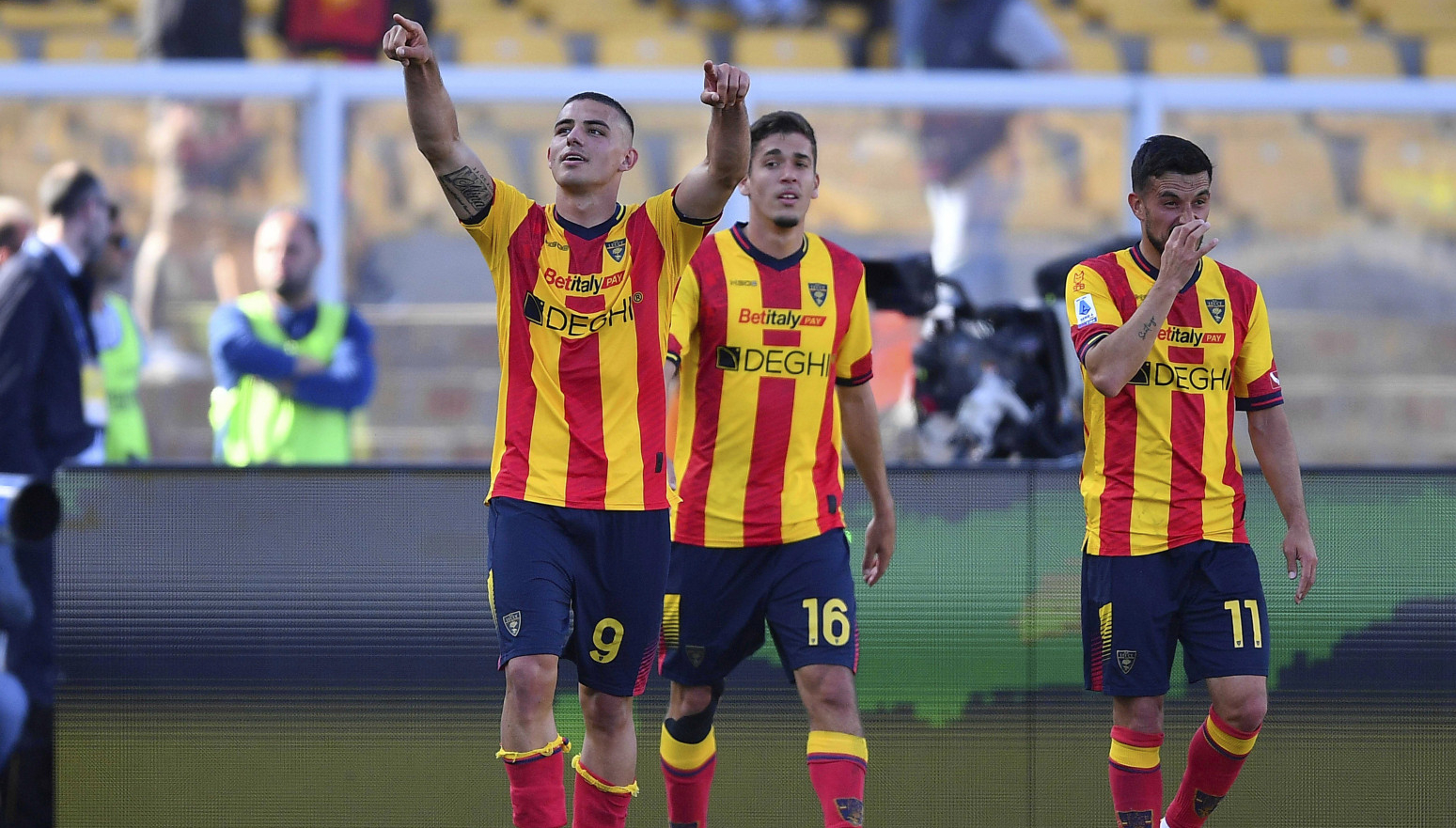 Krstović spasao Leče na Sardiniji VIDEO