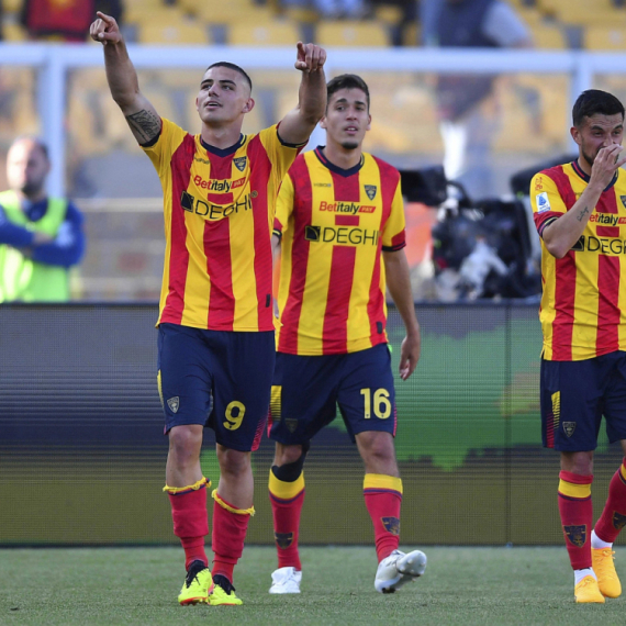 Krstović spasao Leče na Sardiniji VIDEO