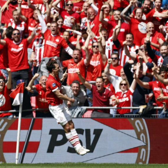 PSV prvak Holandije posle šest godina