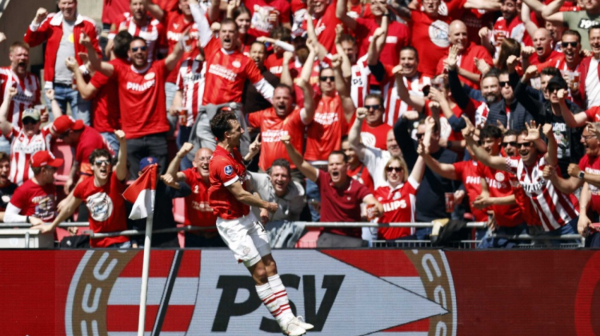 PSV prvak Holandije posle šest godina