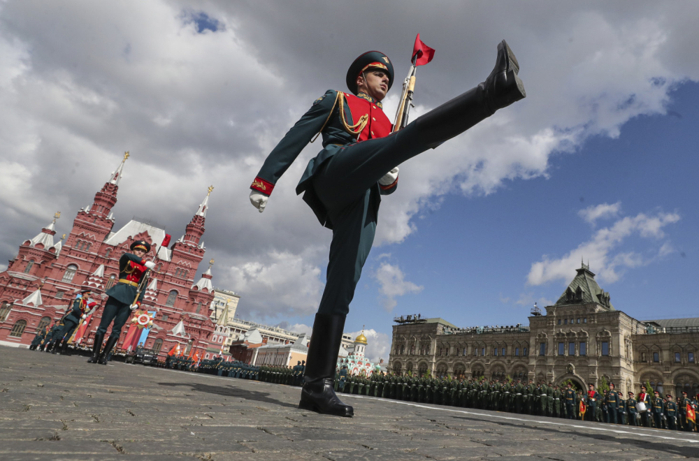 Održana generalna proba: 9.000 ljudi marširaće kao jedan VIDEO