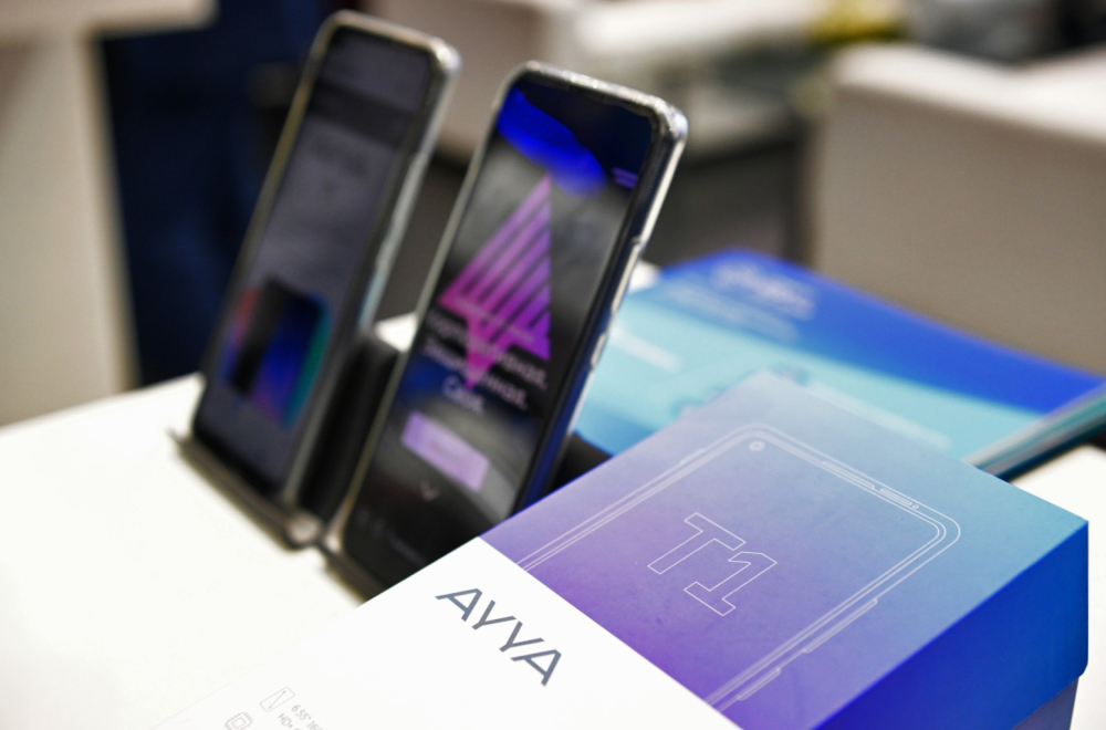 Rusi razvili smartfon domaće proizvodnje – štiti od curenja podataka