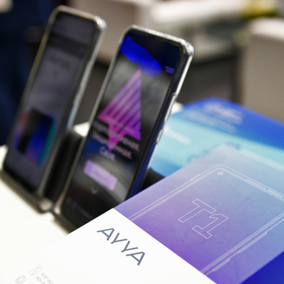 Rusi razvili smartfon domaće proizvodnje – štiti od curenja podataka