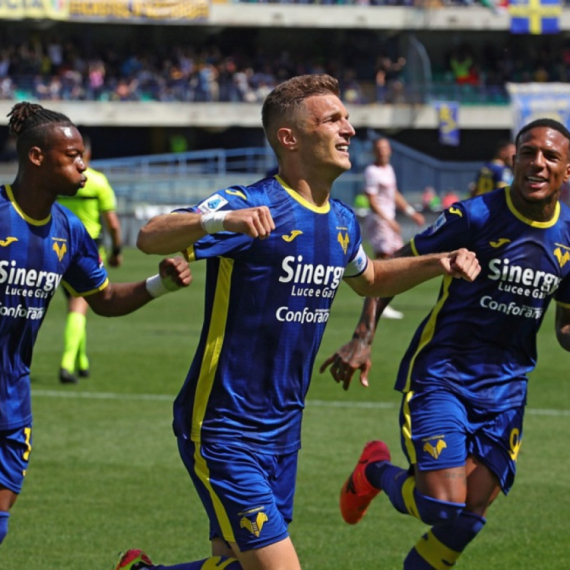 Lazović direktno u metu – siguran sa bele tačke VIDEO